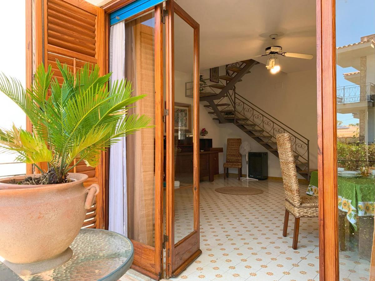 Villa Falcone Borsellino Palermo Exterior photo