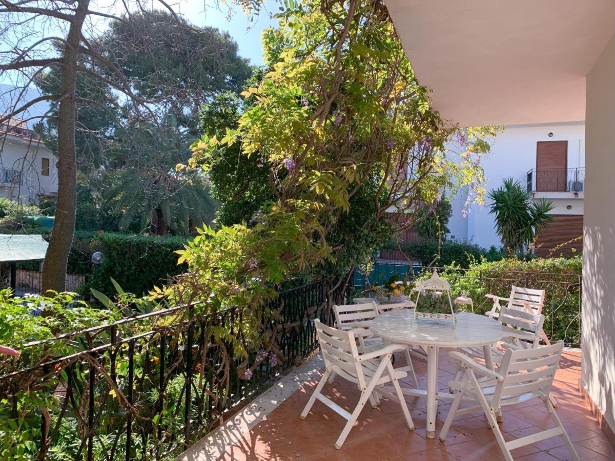 Villa Falcone Borsellino Palermo Exterior photo