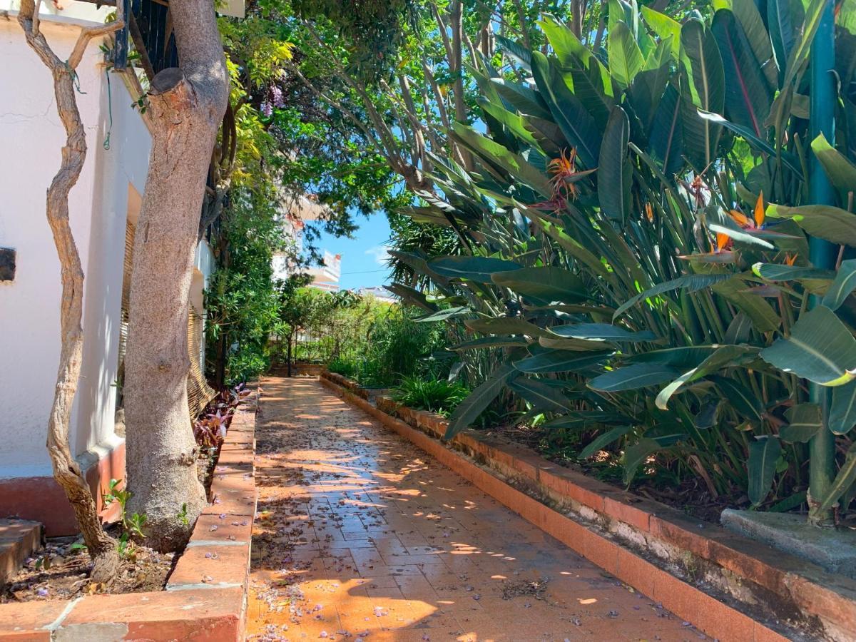 Villa Falcone Borsellino Palermo Exterior photo