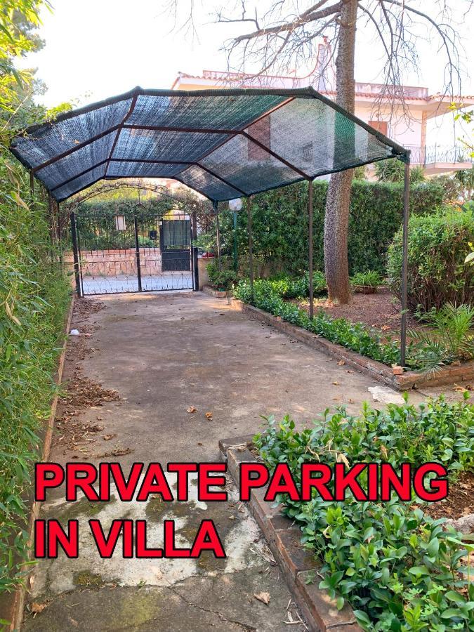 Villa Falcone Borsellino Palermo Exterior photo