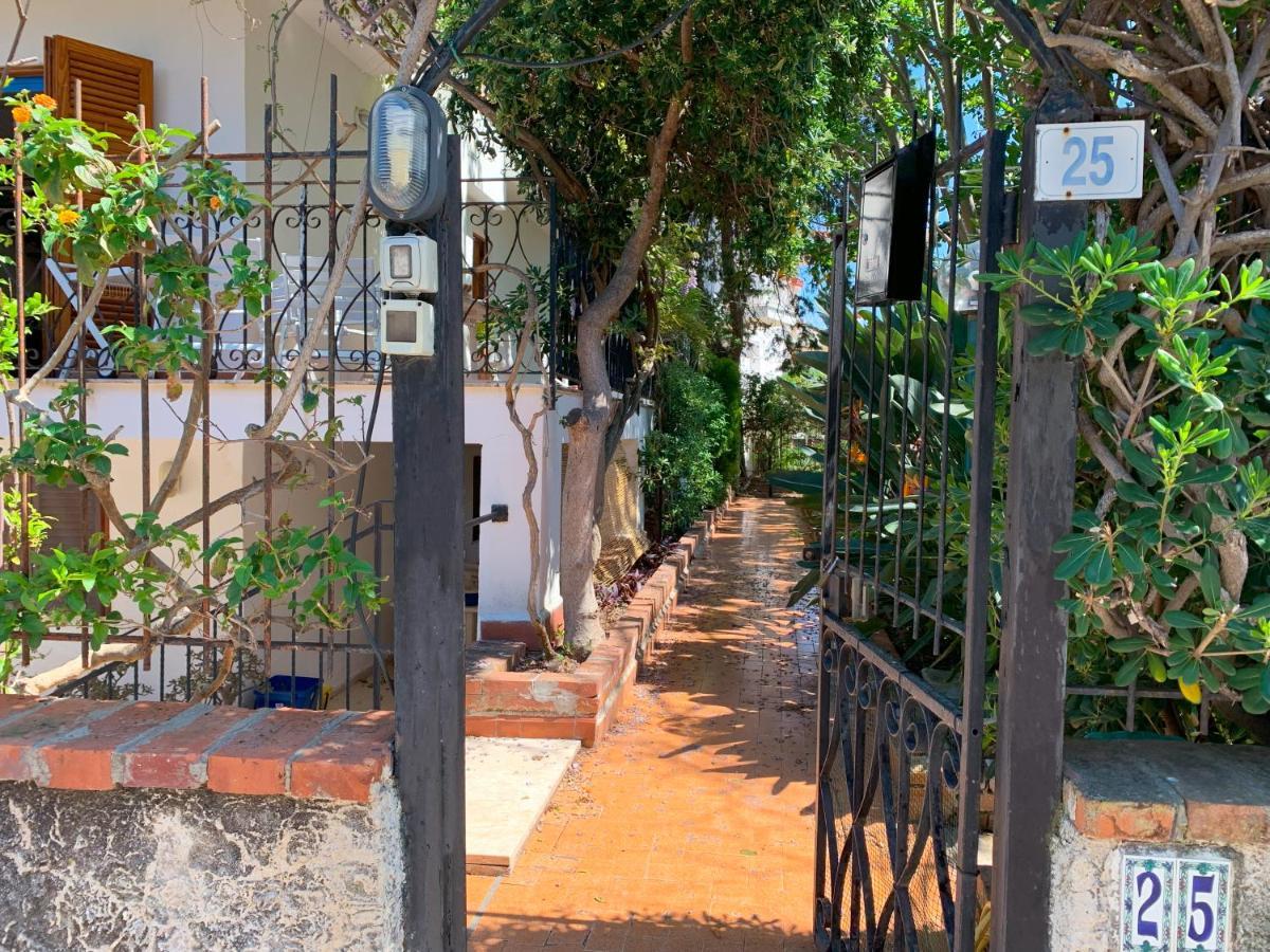 Villa Falcone Borsellino Palermo Exterior photo