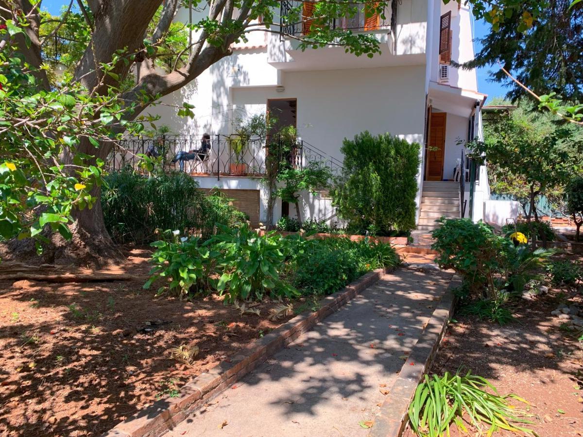 Villa Falcone Borsellino Palermo Exterior photo