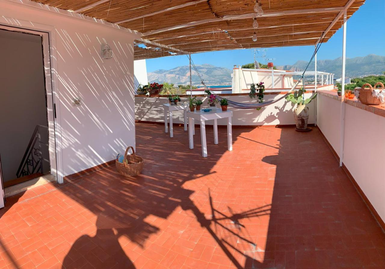 Villa Falcone Borsellino Palermo Exterior photo