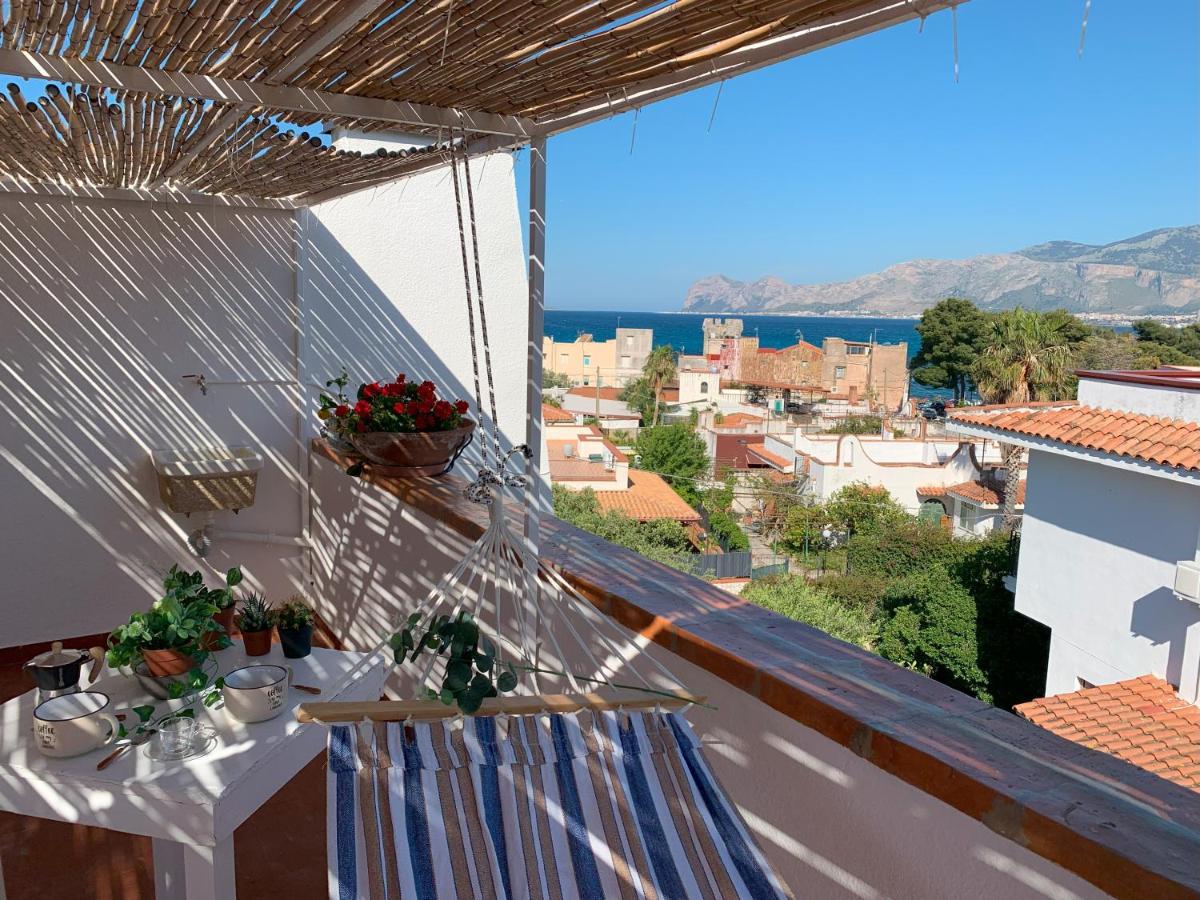 Villa Falcone Borsellino Palermo Exterior photo