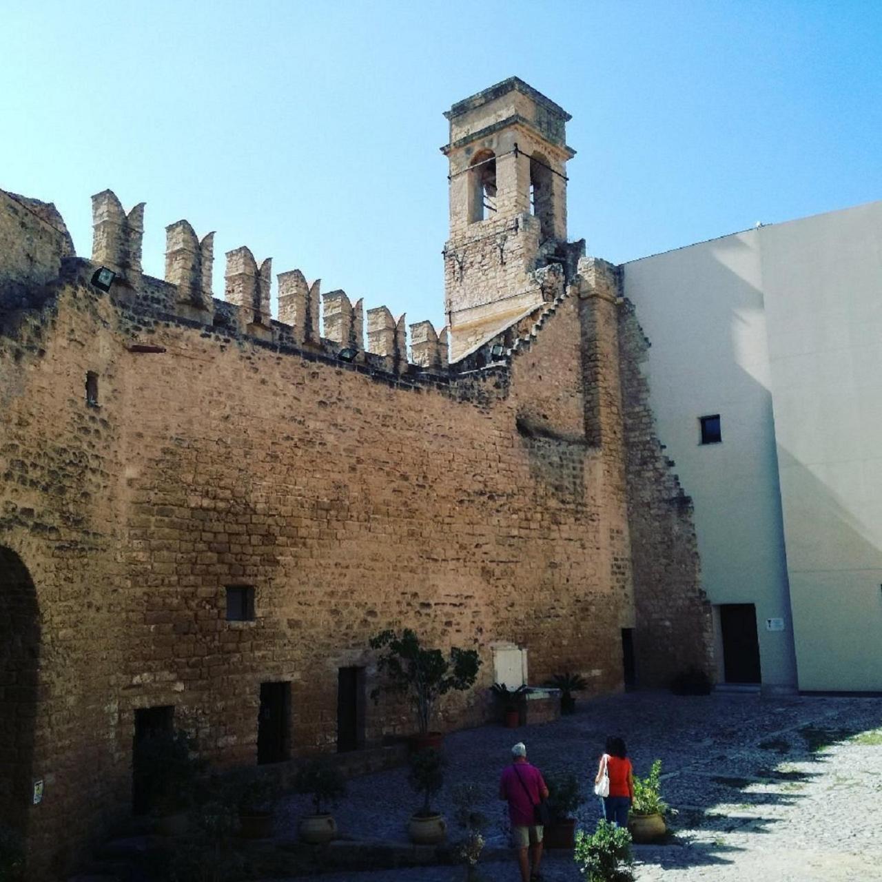 Villa Falcone Borsellino Palermo Exterior photo