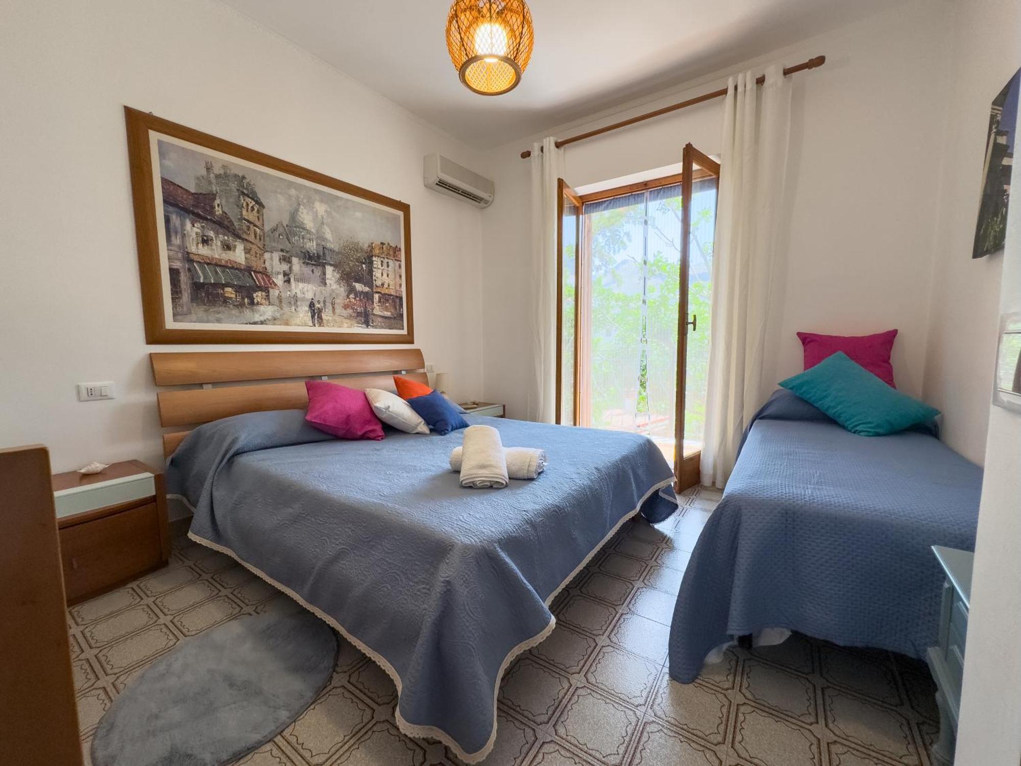 Villa Falcone Borsellino Palermo Exterior photo
