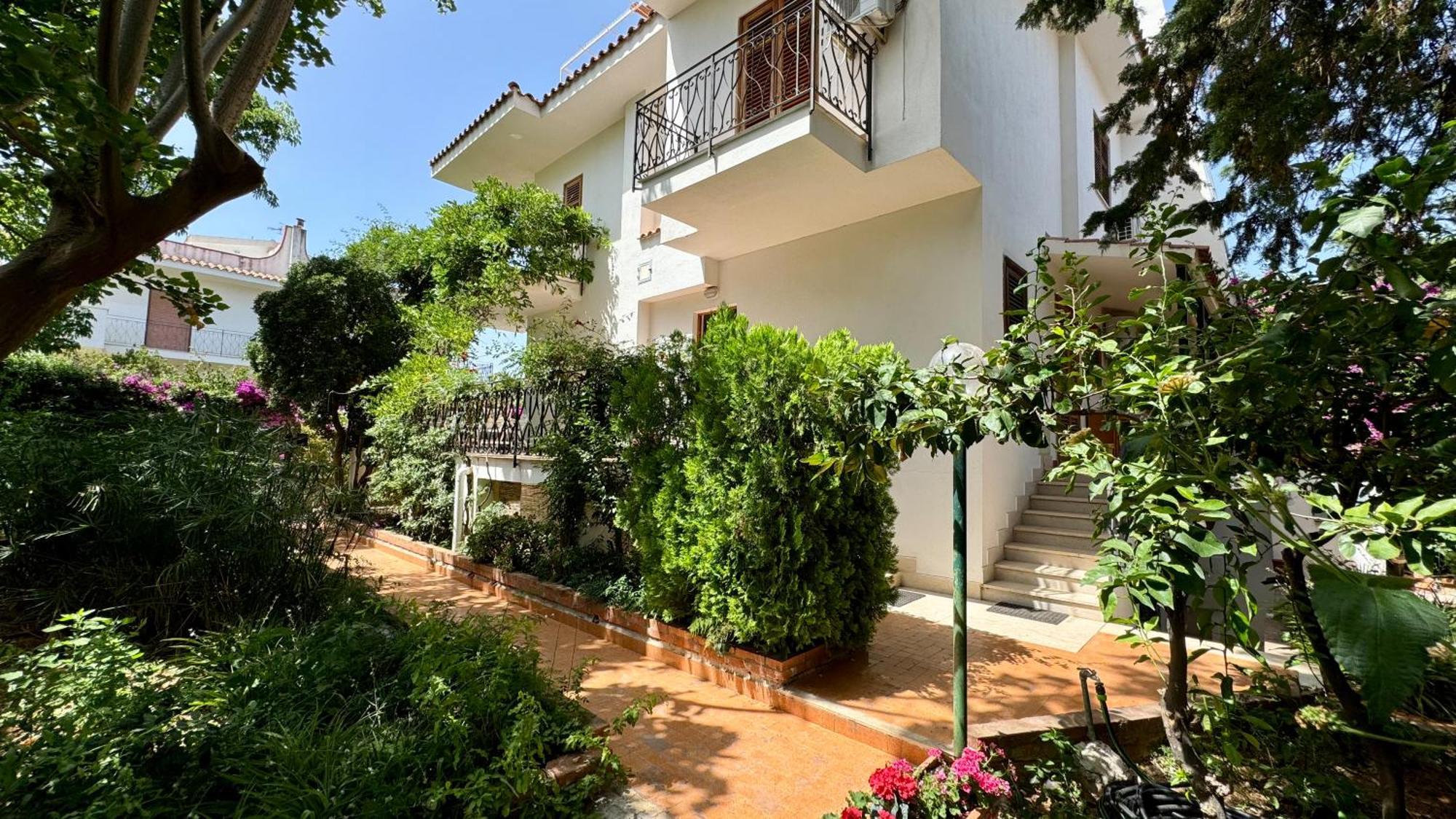 Villa Falcone Borsellino Palermo Exterior photo
