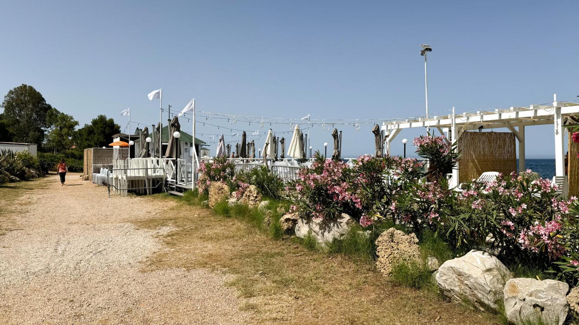 Villa Falcone Borsellino Palermo Exterior photo