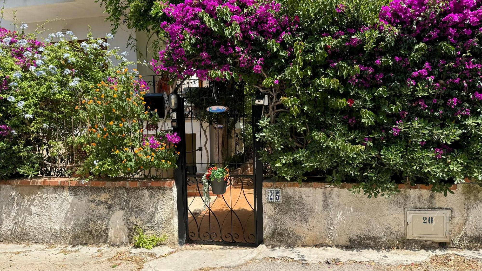 Villa Falcone Borsellino Palermo Exterior photo