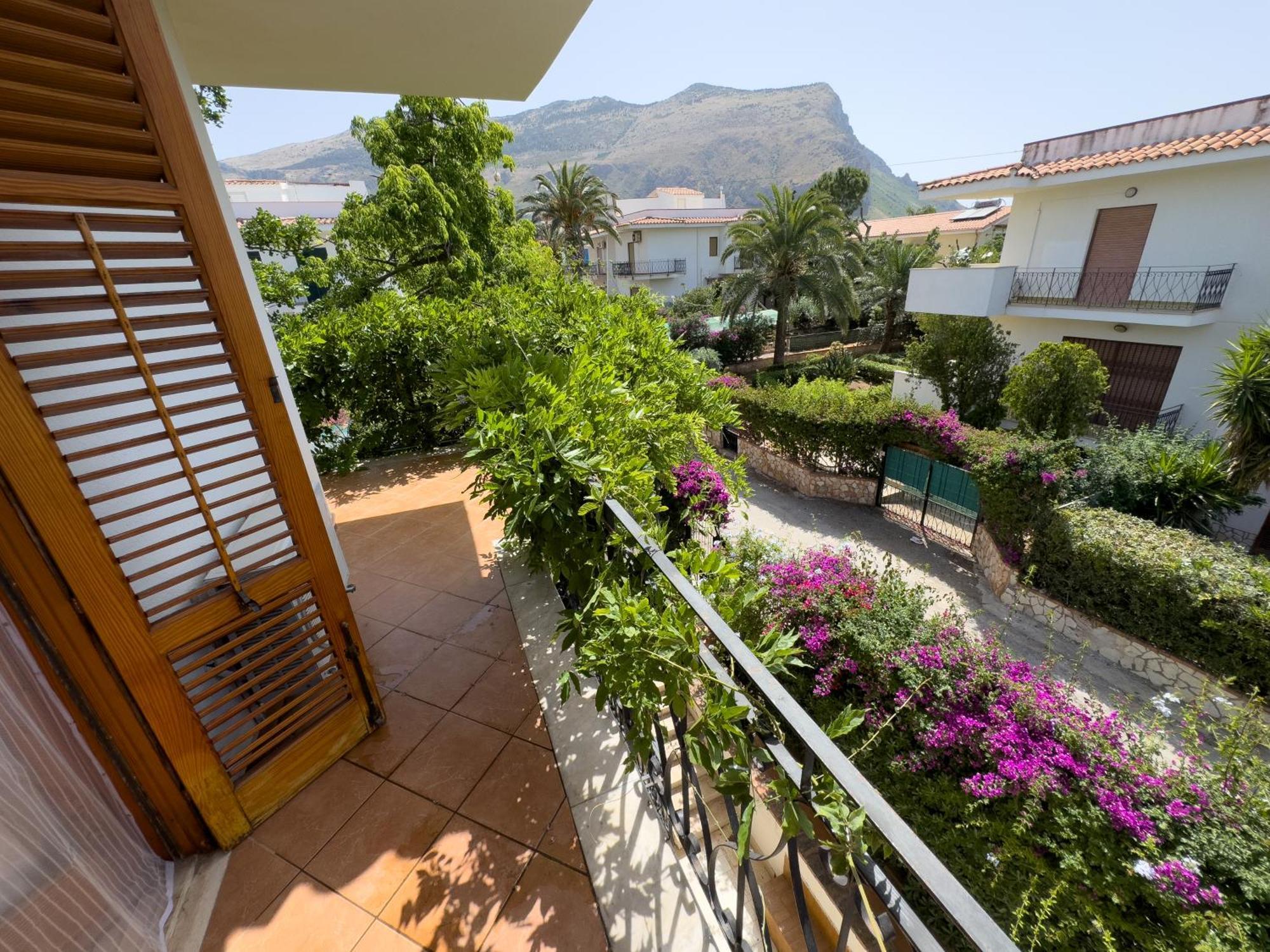Villa Falcone Borsellino Palermo Exterior photo
